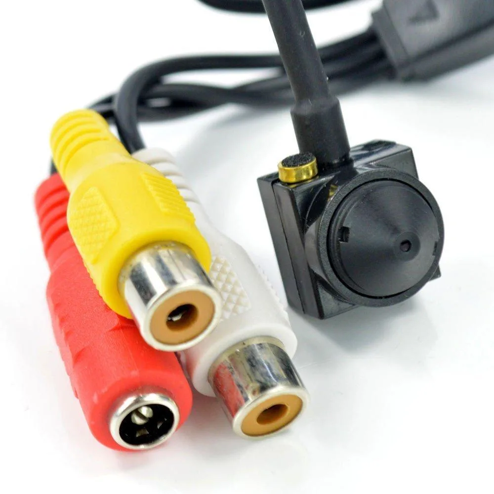  Vanxse YUNHAI 1000TVL 3.6mm 720p CCTV Camera — product photo