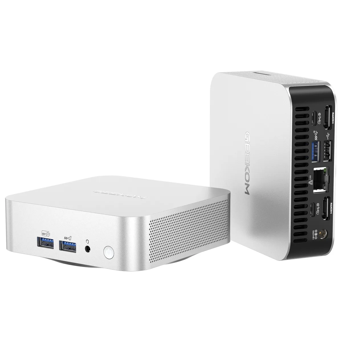 GEEKOM GEEKOM GMA5PROR57530U-161-US Mini PC Ryzen 5 7530U 16GB DDR4 1TB SSD — product photo