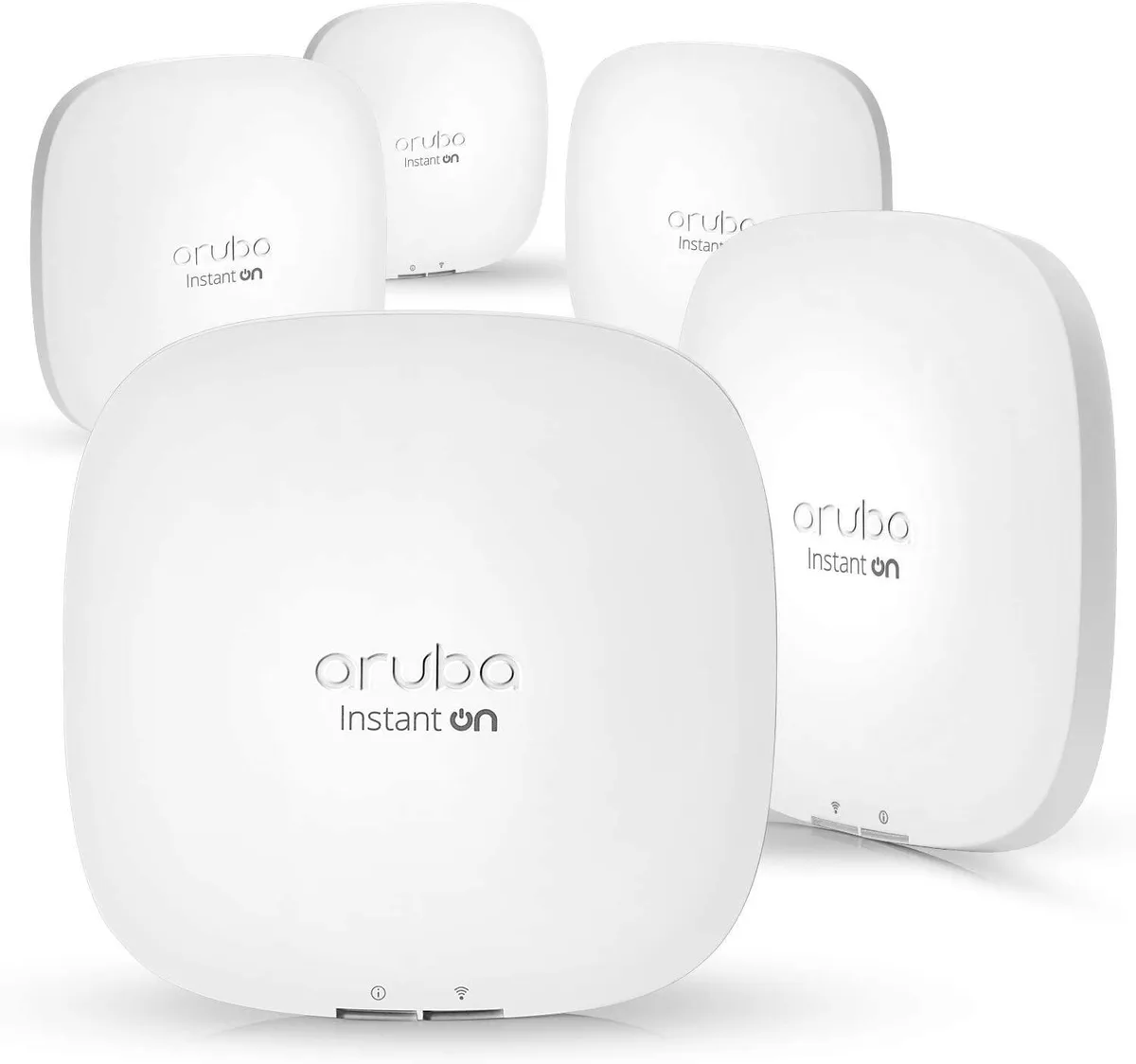 HPE Networking Instant On HPE Networking Instant On AP22 (R4W01A) 5-Pack Wi-Fi 6 Access Point — product photo