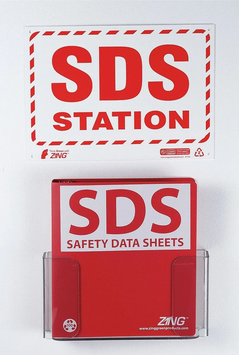 Zing Bars Zing Bars 2708 Binder Holder Wall 12 x 14 x 4In — product photo