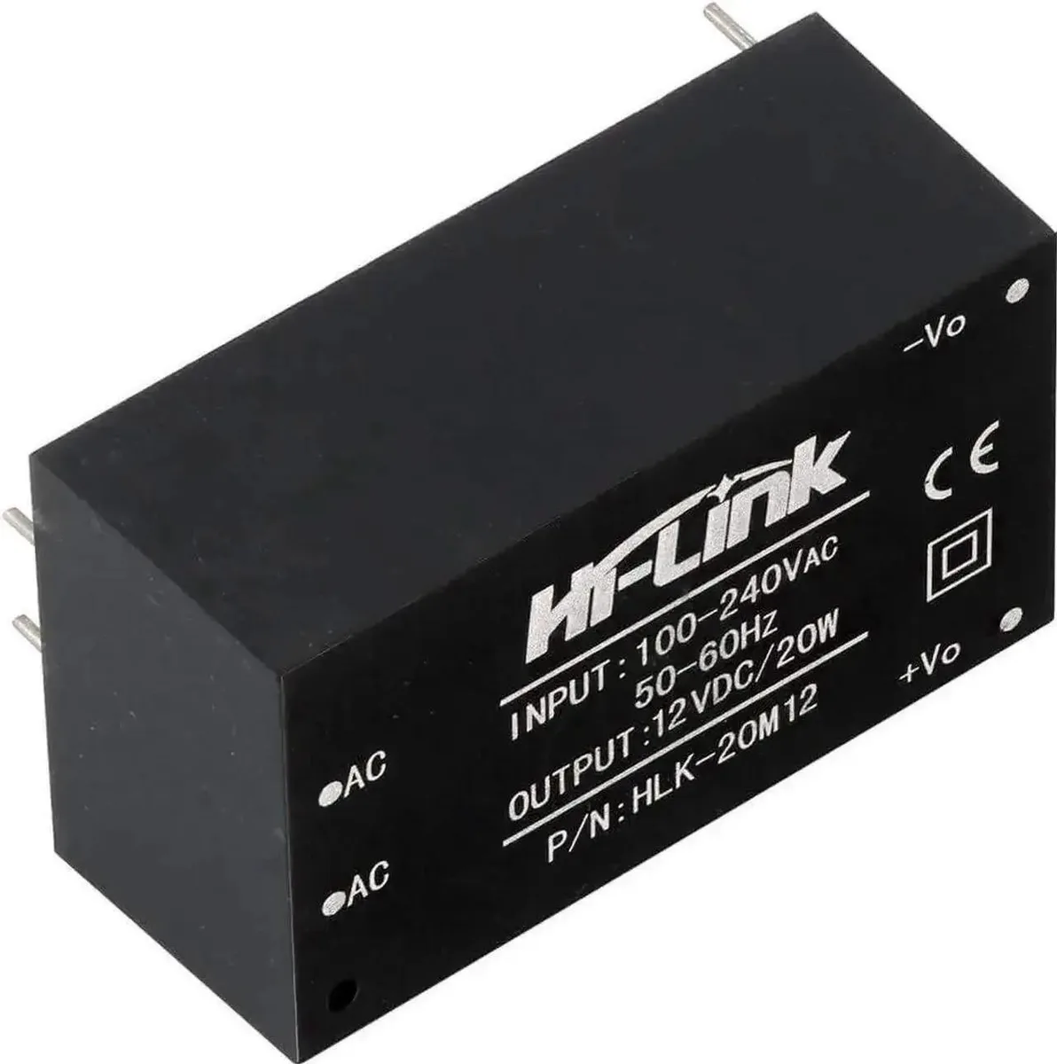 Vszerda Vszerda HLK-20M12 220V to 12V 20W Step-Down Power Module (10 PCS) — product photo