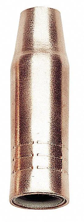 Lincoln Electric Lincoln Electric KP23-37F MIG Welding Gas Nozzle 19/50 in Bore — product photo