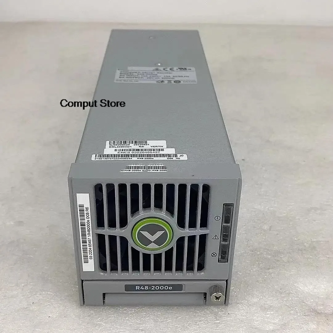 Rectangular ATX power module, matte metal finish, model labels 4825 and 4830