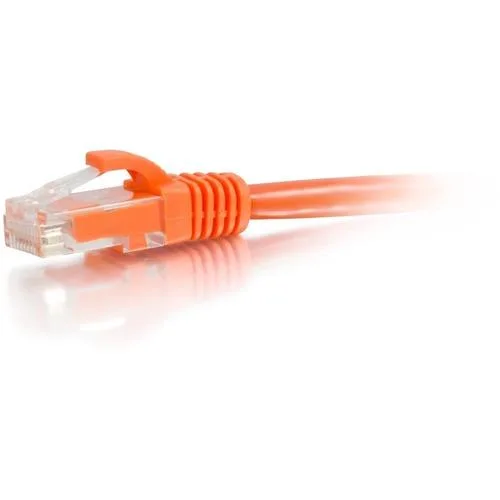 Cables To Go Cables To Go 50845 Cat6a 10 ft network ethernet cable Orange — product photo