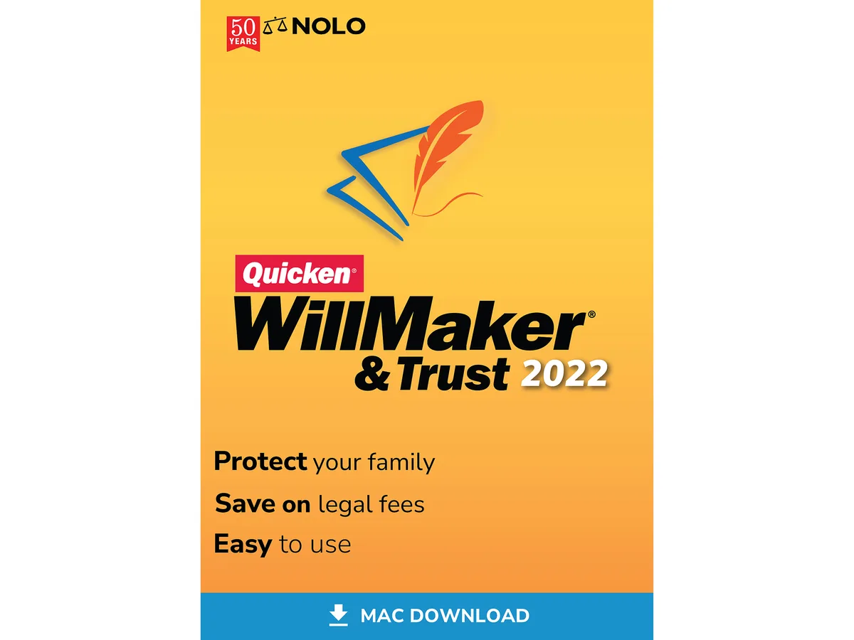 Individual Software Individual Software WM22MAC accounting software 2022 Mac download — product photo