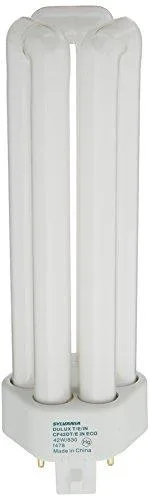 SYLVANIA SYLVANIA 20888 42 W 3000 K 12000 h 4-pin triple-tube fluorescent bulb — product photo