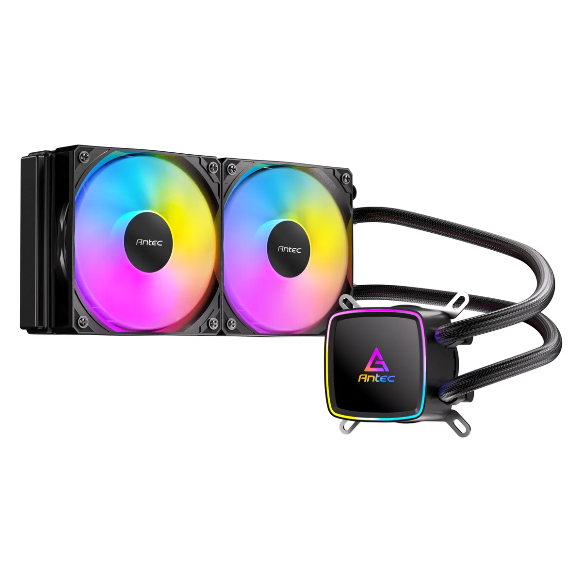 Antec Antec Ultra 240 ARGB liquid cooler — product photo