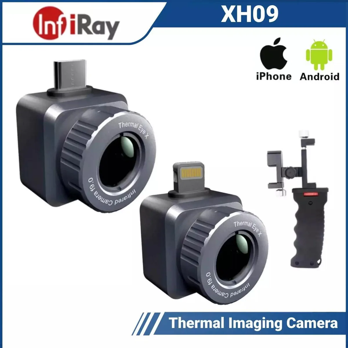 InfiRay InfiRay Xinfrared XH09 Thermal Imaging Camera — product photo