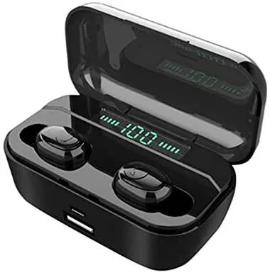 QCY QCY True Wireless Earbuds Bluetooth 5.0 IPX7 — product photo