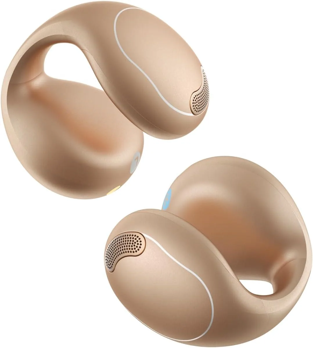 Anker Anker Soundcore C40i Clip-On Headphones Gold — product photo