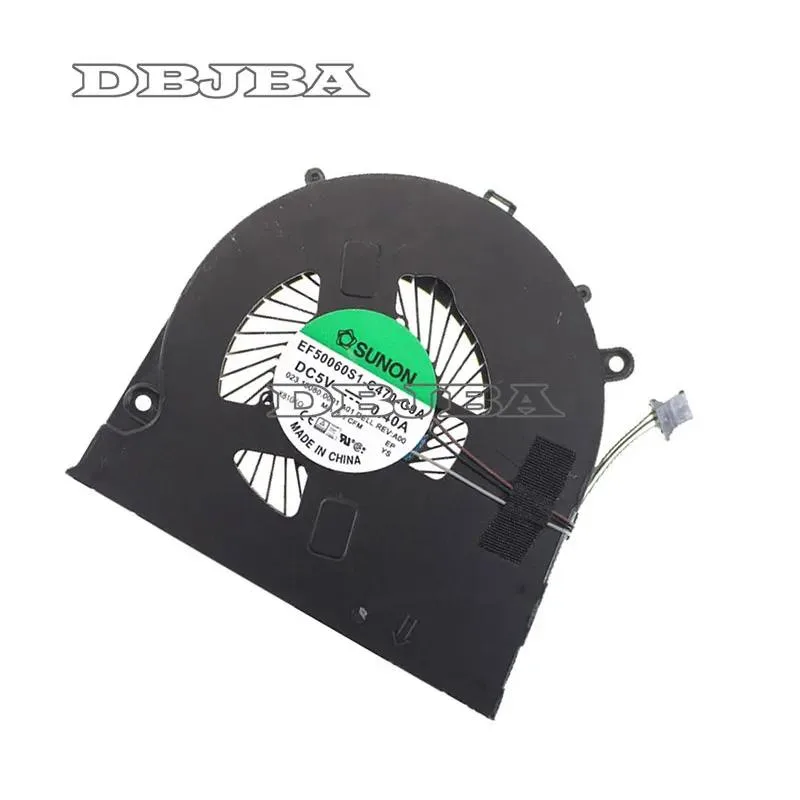 DBTLAP DBTLAP CPU Cooling Fan for Dell Latitude 15 3580 L3580 E3580 — product photo