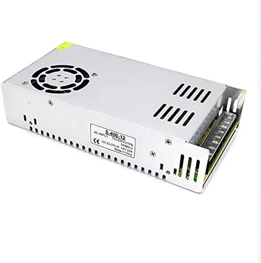 myVolts myVolts Universal Regulated Switching Power Supply 12V 24V 5V — product photo