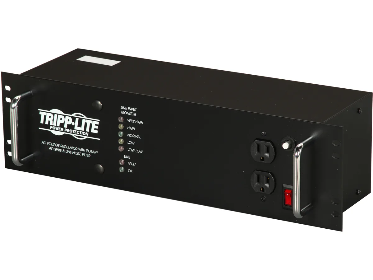 Tripp Lite Tripp Lite LCR2400 2400W line conditioner accessory — product photo