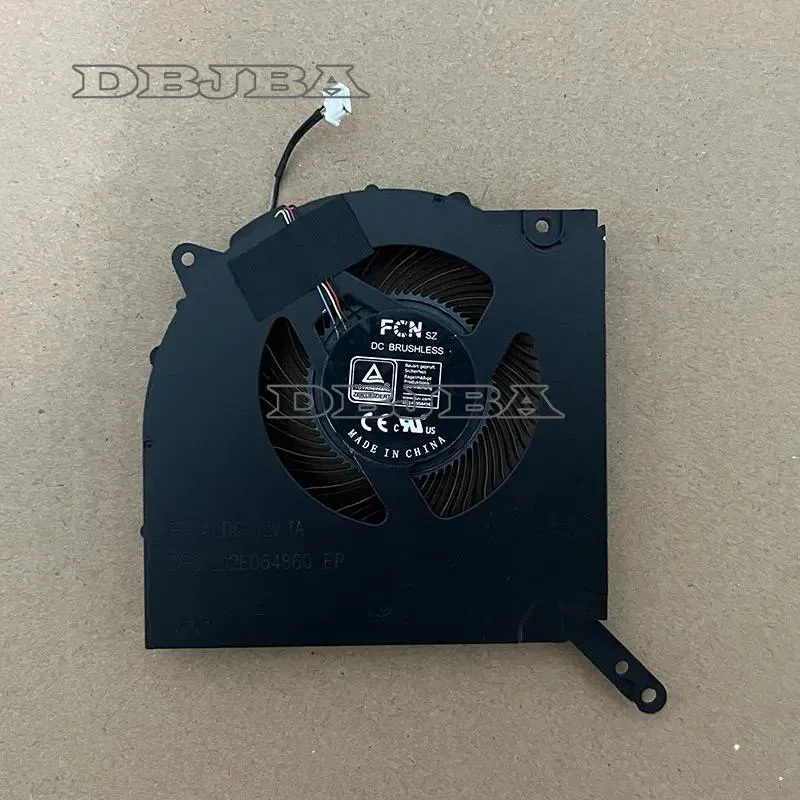 DBTLAP DBTLAP Laptop GPU Cooling Fan Lenovo Legion 5 15IAH7H 12V 1A — product photo