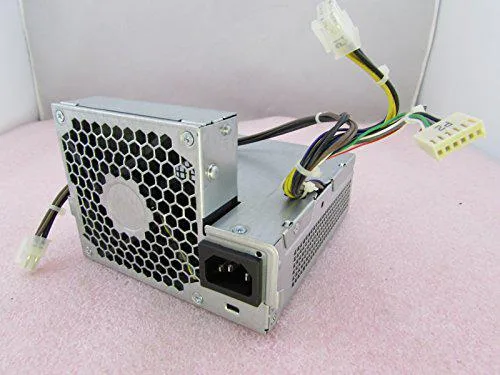 HP HP PC8019 240W SFF Mini ITX power supply — product photo