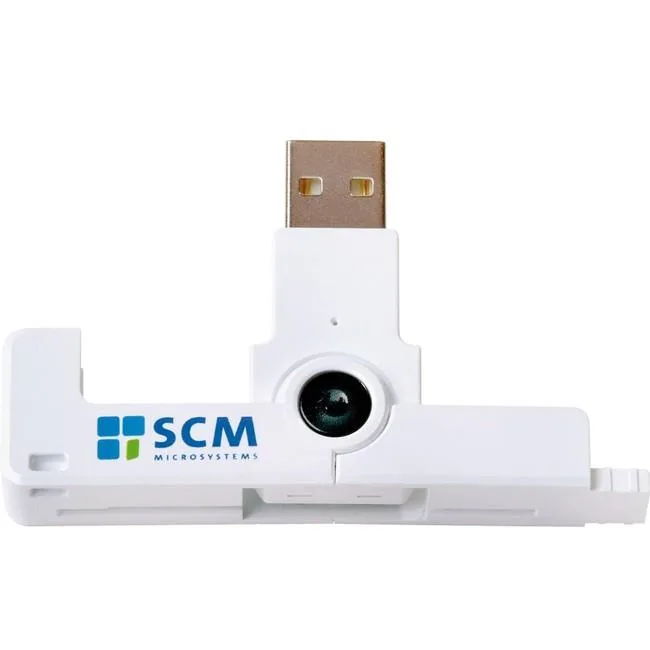 Distinow Distinow CE-AYTQ375 SCM SCR3500 Smart Card Reader — product photo
