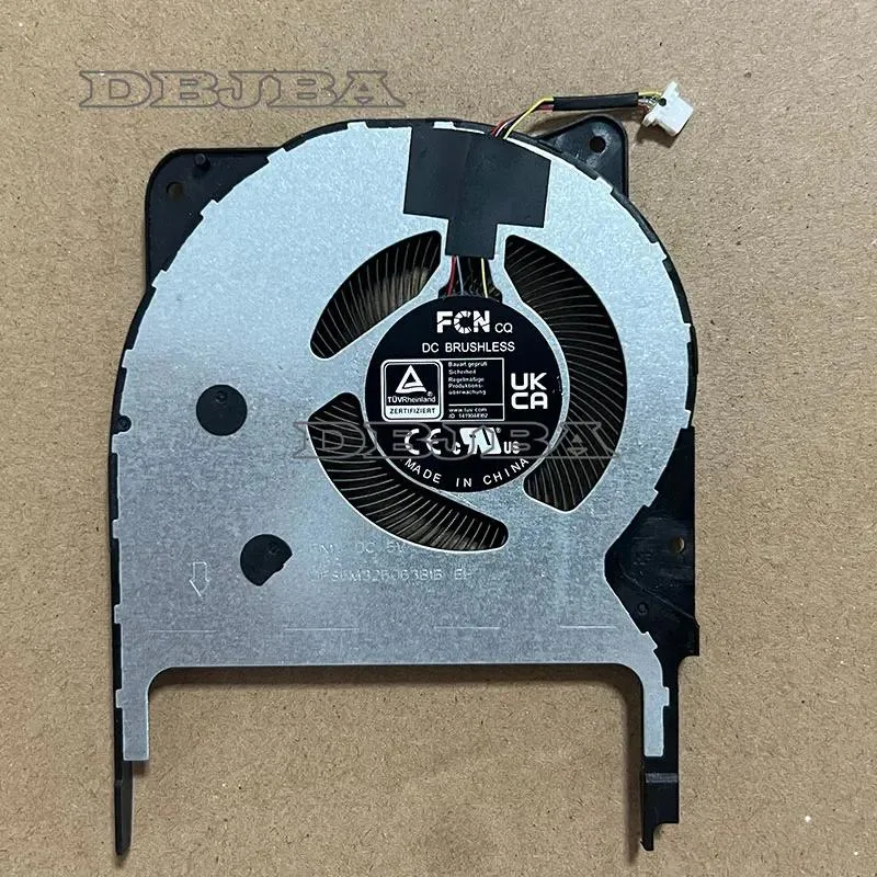 DBTLAP DBTLAP Laptop CPU Cooling Fan ASUS Vivobook Flip 14 TP470E TP470EA TP470EZ FN1V — product photo