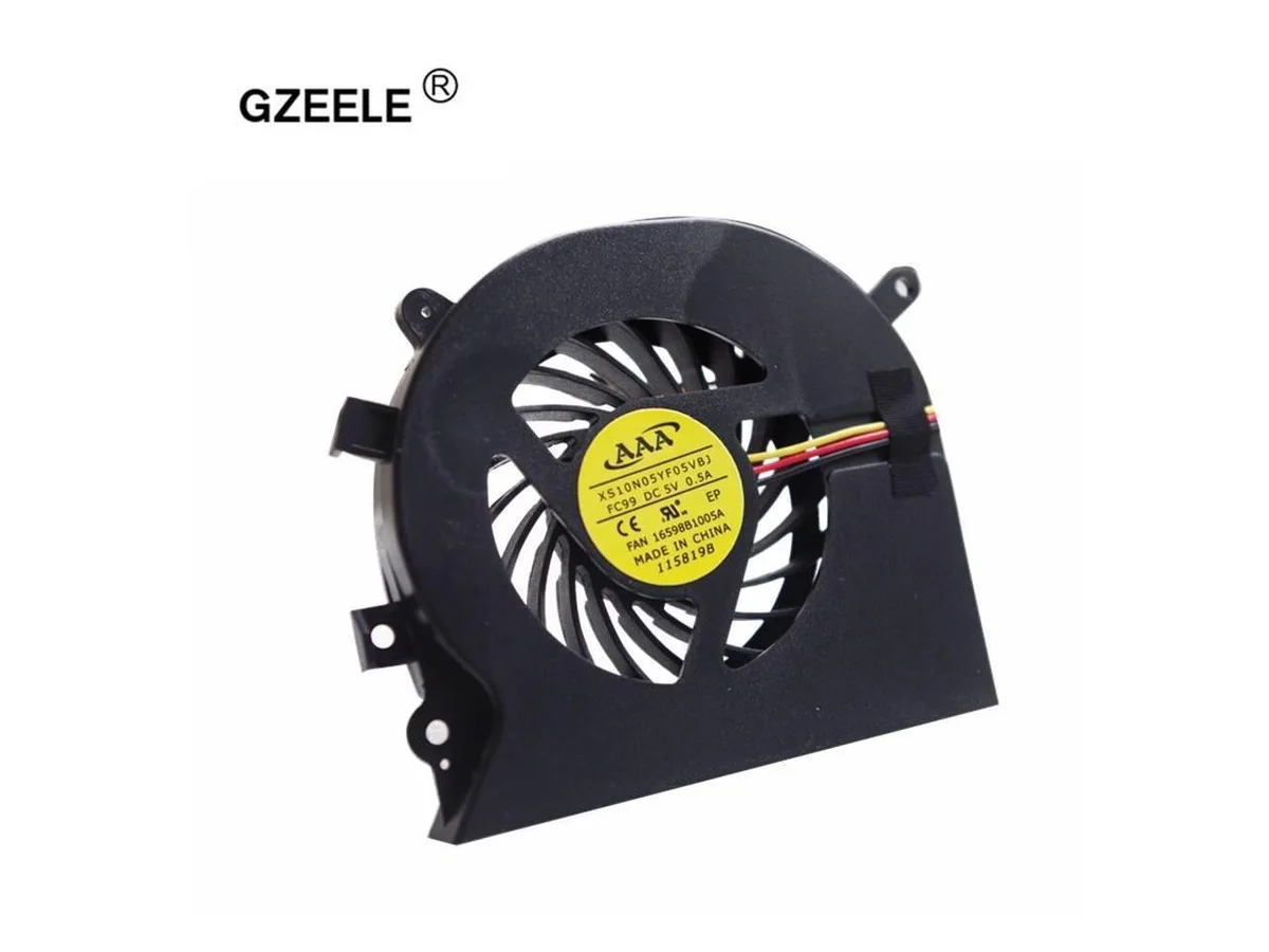 Fans Fans Laptop CPU Cooler Fan for Sony PCG-61211T 61212T 71211T 71212T EB27 EB28 EB29 EB46 EB100 — product photo