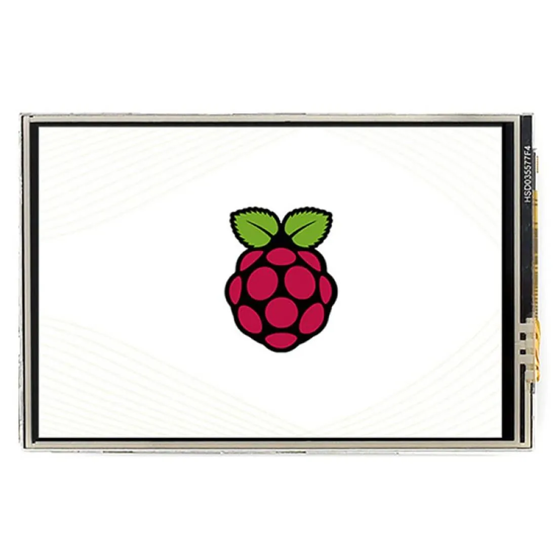 LORDWORLD LORDWORLD 3.5 Inch LCD (C) Touchscreen 480x320 SPI Development Board — product photo