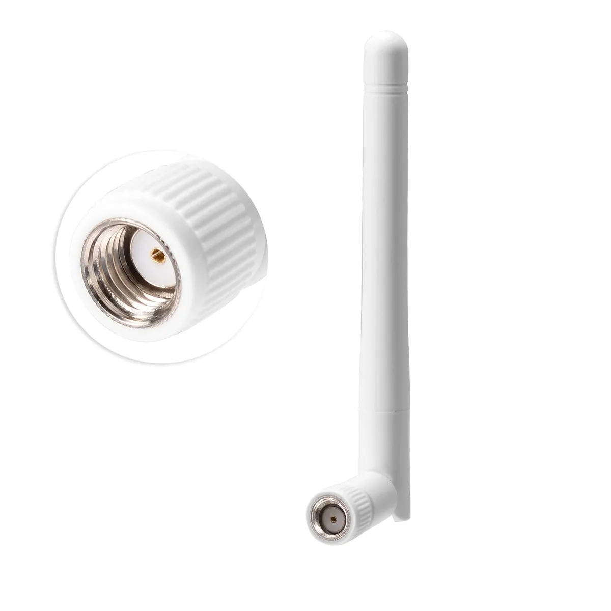 Vszerda Vszerda BFN00623 RP-SMA Dual Band 3dBi network antenna White — product photo