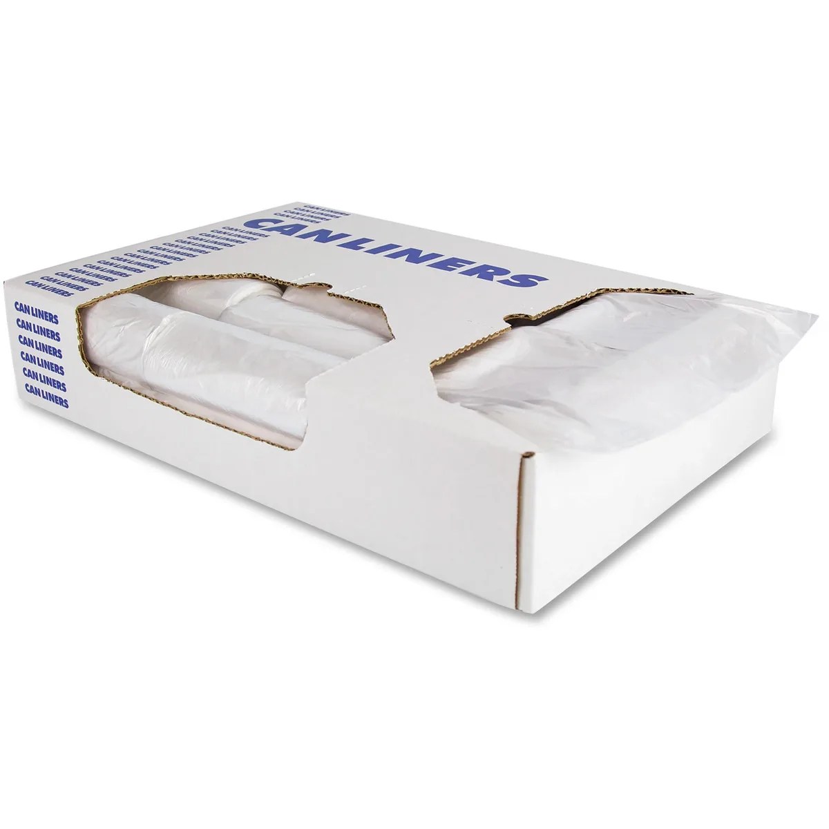 Heritage Bag Company Heritage Bag Company HERV4831RNR01 16 gal 6 mic 13 x 19.5 Natural 1000 organization — product photo