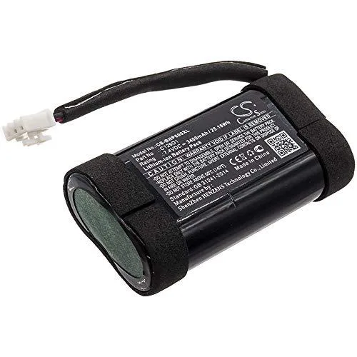  Cameron Sino 3400mAh 7.4V Battery for BeoPlay P6 2INR19/66 — product photo