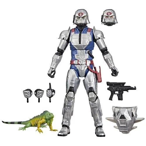 Hasbro Hasbro G.I. Joe Classified Series #168 Cobra Commander Combat Armor 6 inch action figure — product photo