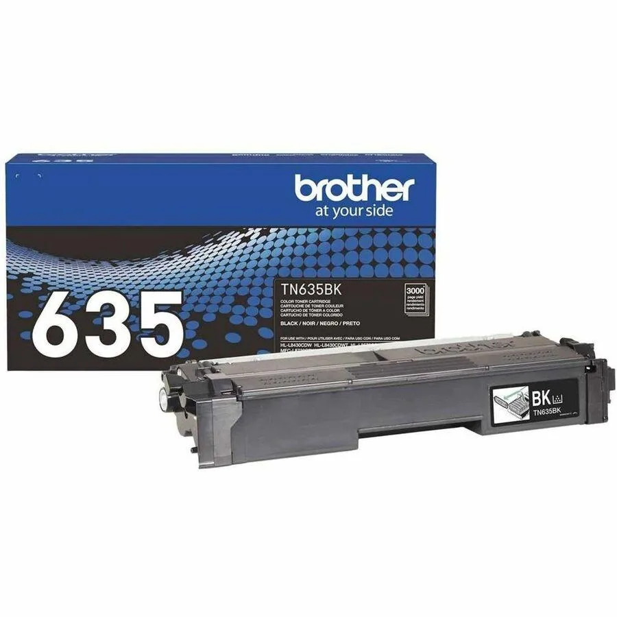Brother Brother Standard Yield Black Inkjet Toner Cartridge — product photo