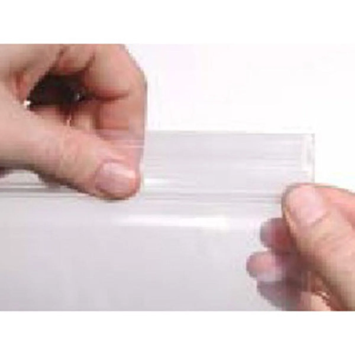 Sirchie Sirchie Zip Top Evidence Bags 13x18" 4mil 100/pack — product photo