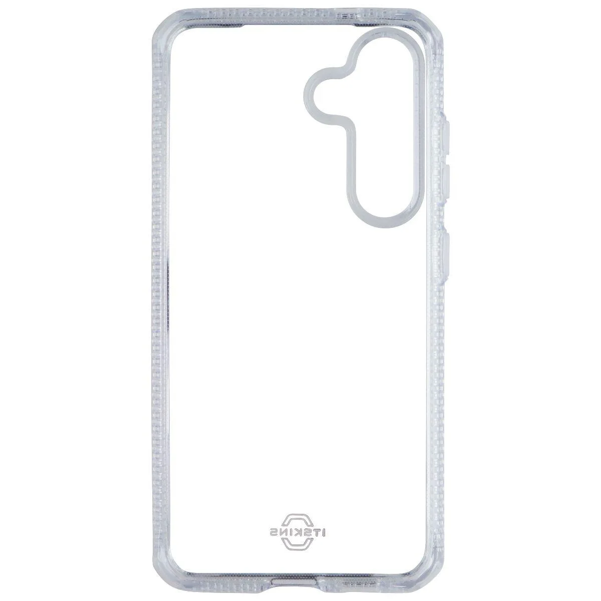 ITSKINS ITSKINS Spectrum_R Mood Series case for Galaxy S24 Clear Purple — product photo
