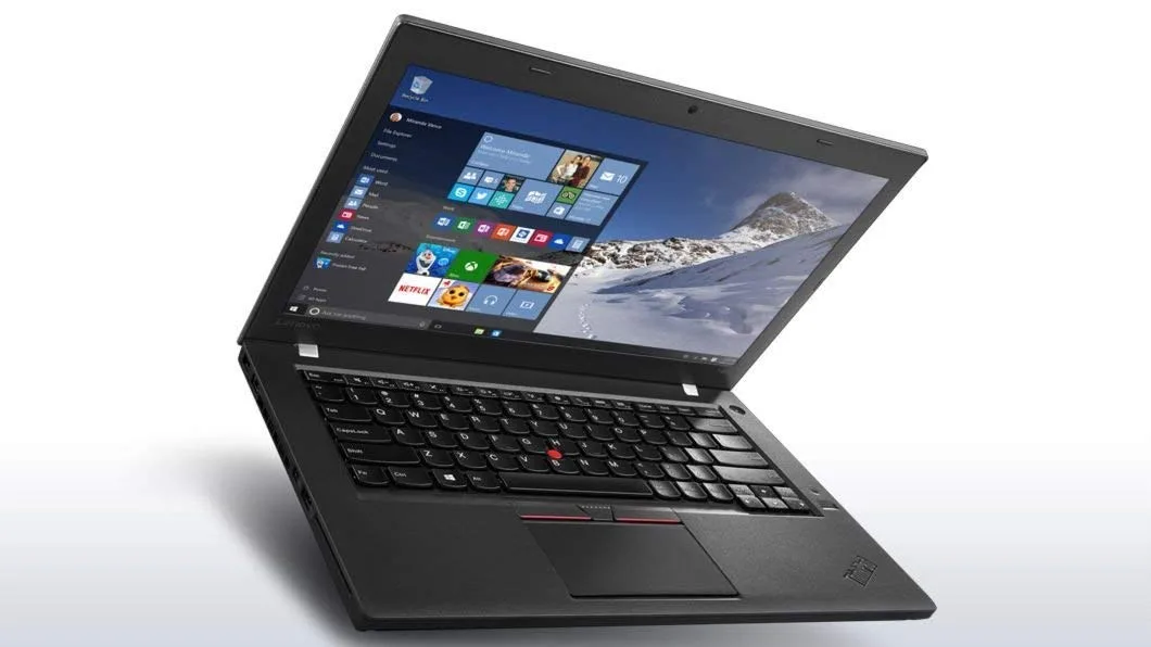 Lenovo Lenovo ThinkPad T460 14in i5-6200U 2.8GHz 8GB 256GB SSD 128GB HDD Windows 10 Pro — product photo