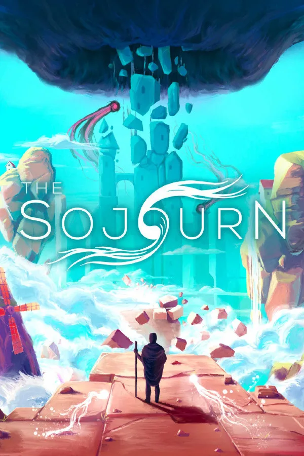 Iceberg Interactive Iceberg Interactive The Sojourn 62316 downloadable game — product photo