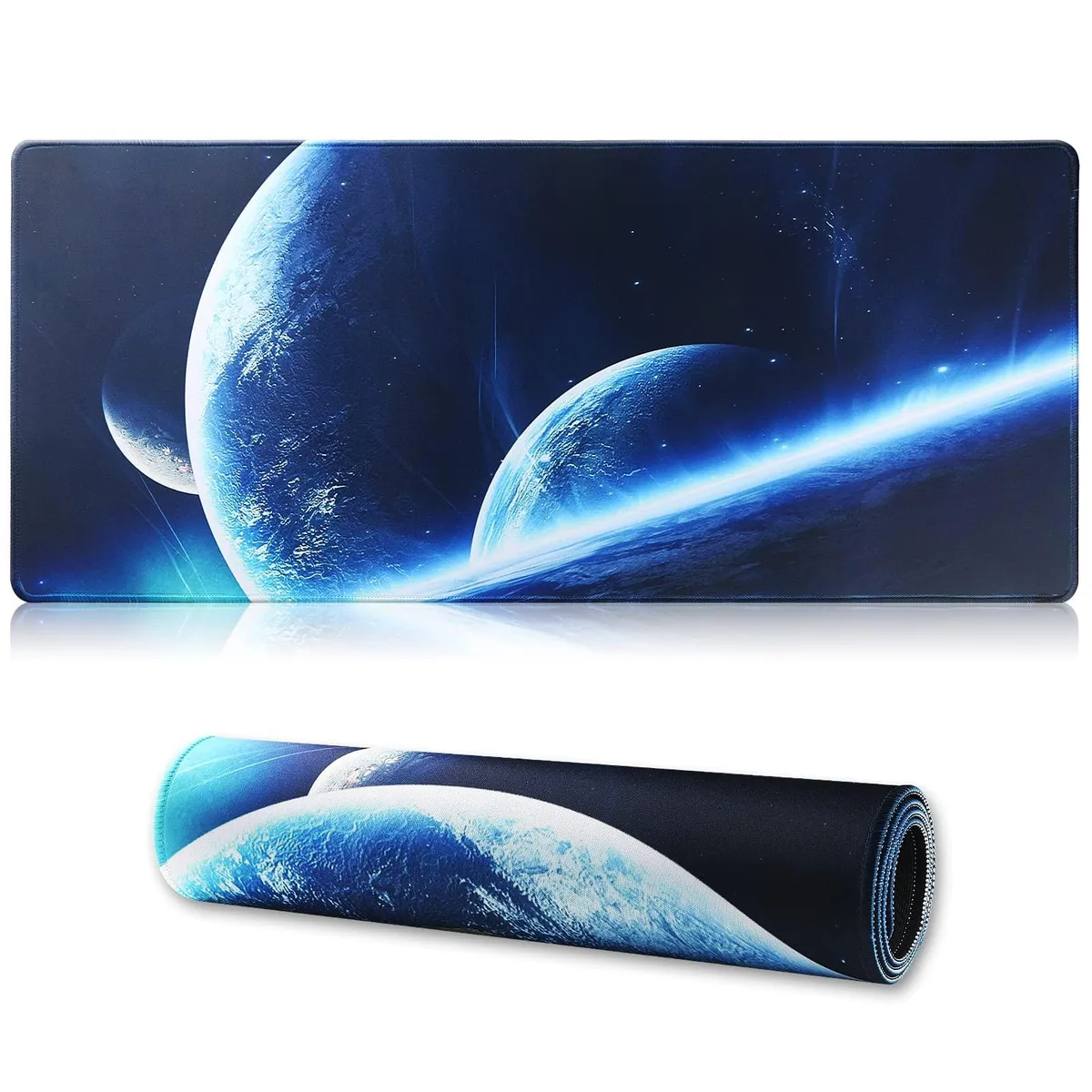 KEHIPI KEHIPI 7030spaceball Extended Mouse Pad 70x30 Spaceball 700x300x3mm — product photo