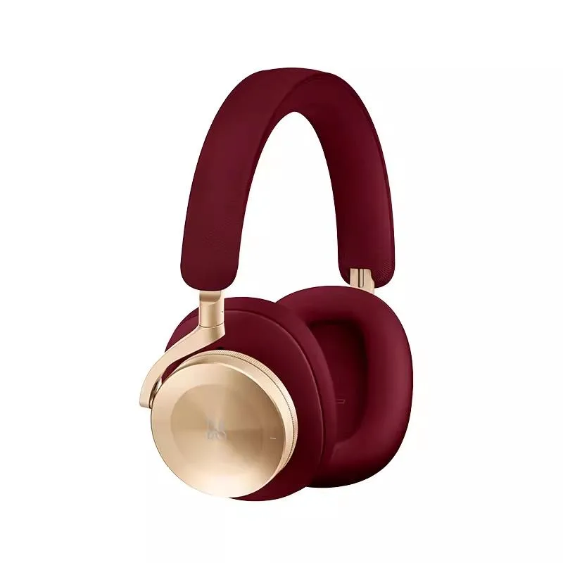 Bang &amp; Olufsen Bang &amp; Olufsen Beoplay H95 Over-Ear Headphones Red — product photo