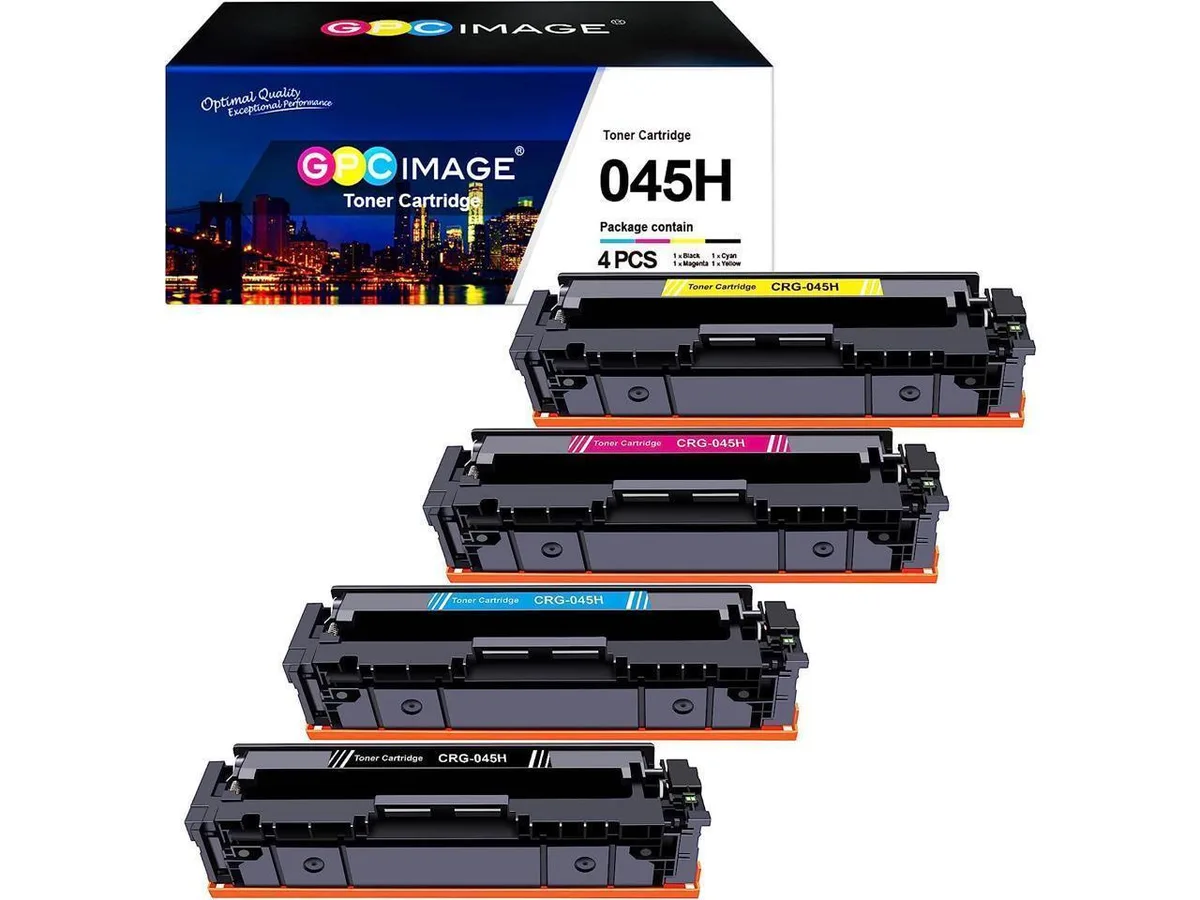 V4ink V4ink CRG-045H toner cartridge 4-pack high yield — product photo