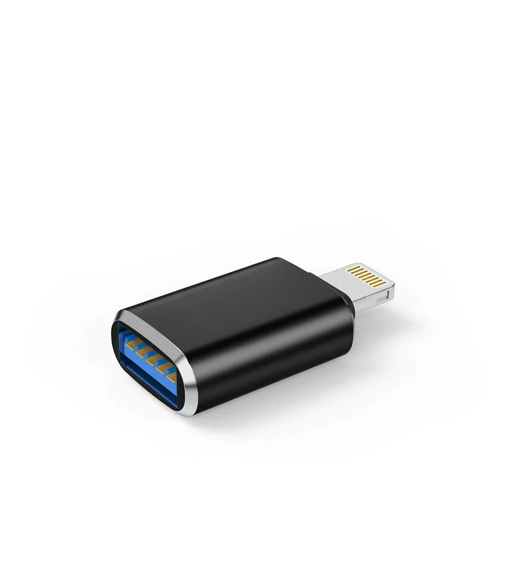 zoyuzan Lightning Male to USB 3.0 Female OTG Adapter — product photo