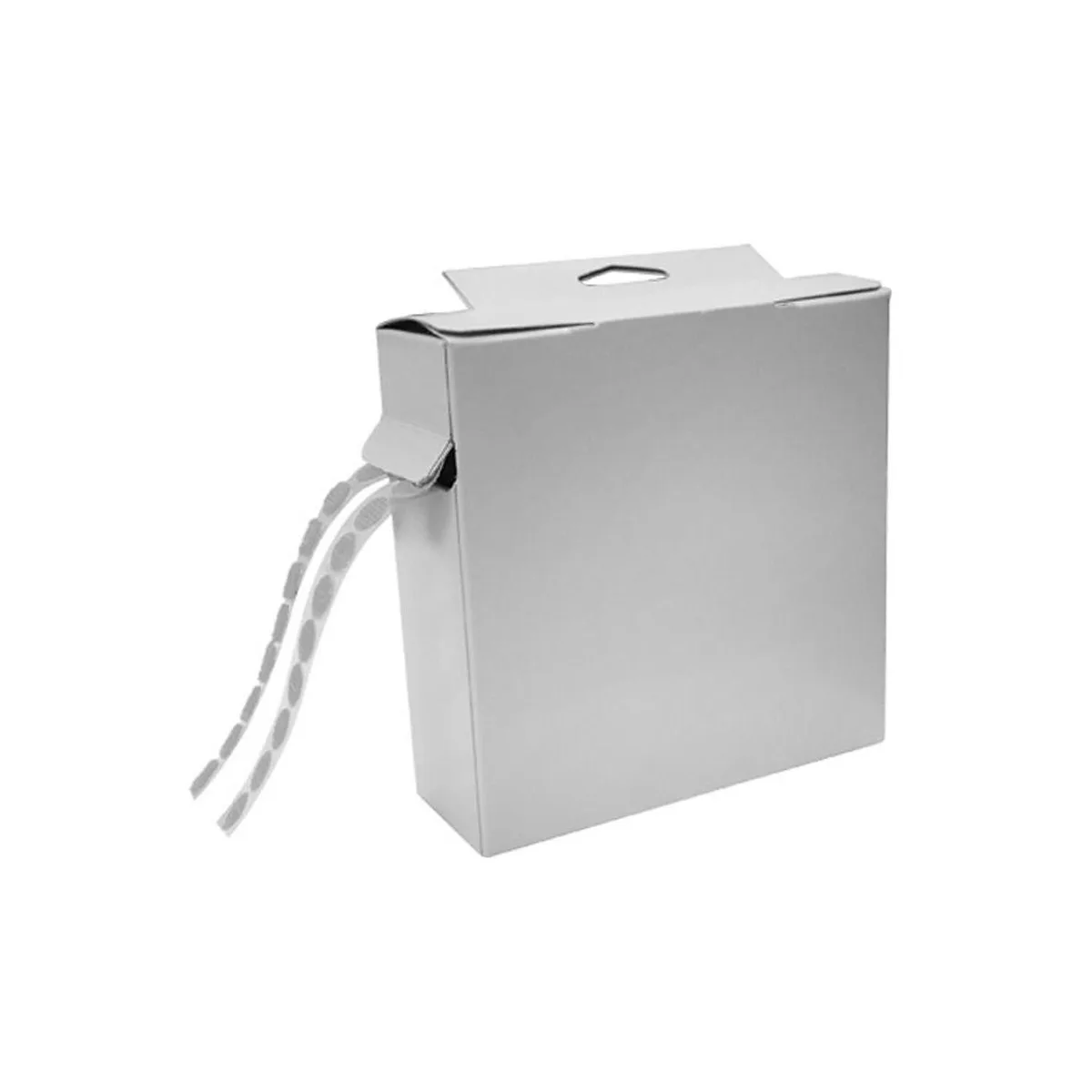 Tape Logic Tape Logic Combo Pack Dots 3/4" White 200 Per Case HLT183 — product photo