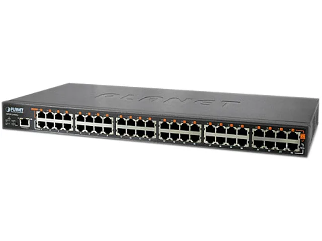 PLANET PLANET UPOE-2400G 24-Port Gigabit 60W Ultra PoE Managed network switch — product photo