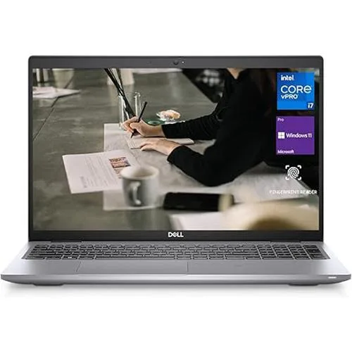 DELL DELL Latitude 5520 laptop 15.6" i7-1185G7 16 GB 512 GB NVMe — product photo