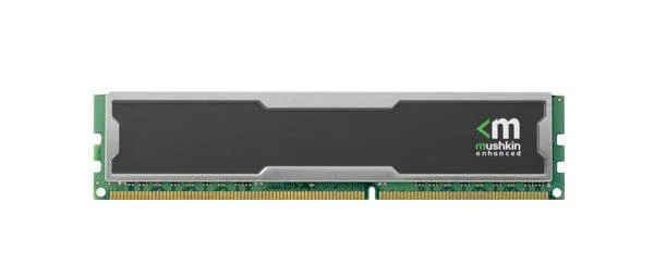 Mushkin Enhanced Mushkin Enhanced 991761 2GB DDR2 PC2-6400 Silverline desktop RAM — product photo