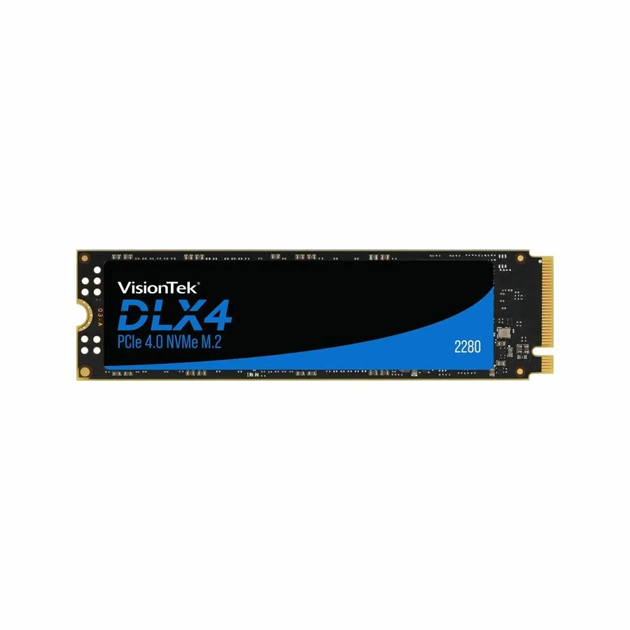 VisionTek VisionTek DLX4 901706 1 TB internal SSD M.2 2280 PCIe 4.0 x4 NVMe 1.4 — product photo