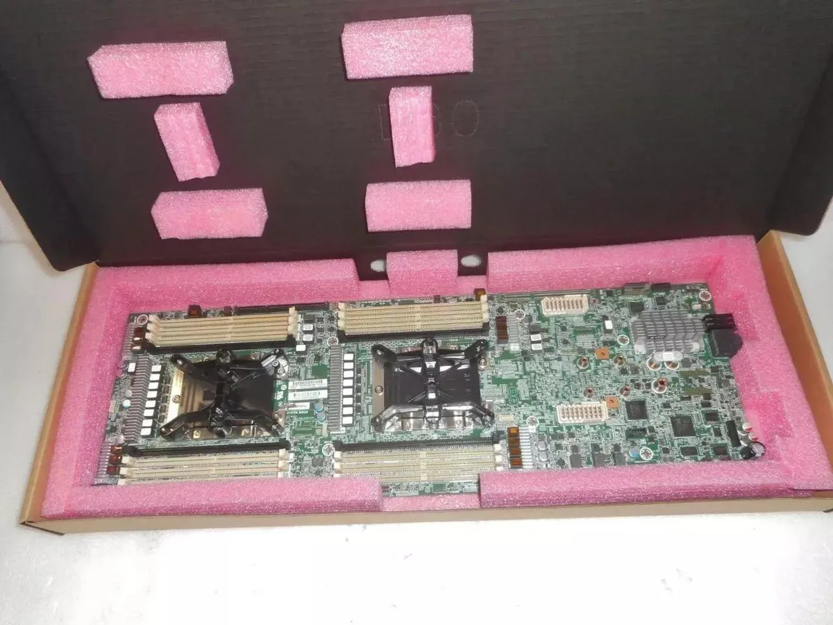 HPE HPE 879097-001 ProLiant XL230k Gen10 System I/O Blade server motherboard — product photo