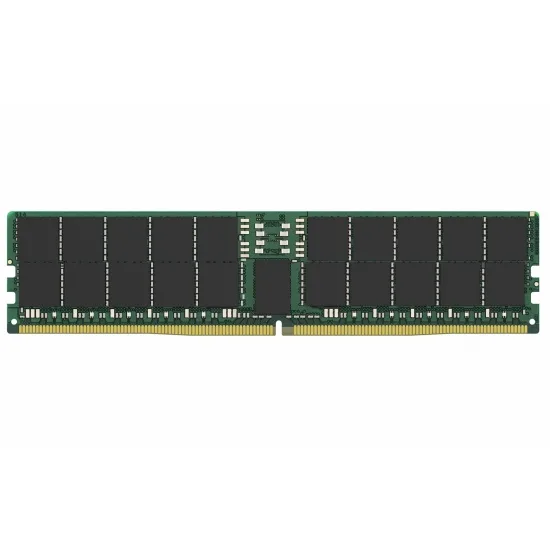 Kingston Technology Corp. Kingston Technology Corp. KSM64R52BD4-64HA 64GB DDR5-6400 CL52 ECC Registered 288-pin server RAM — product photo