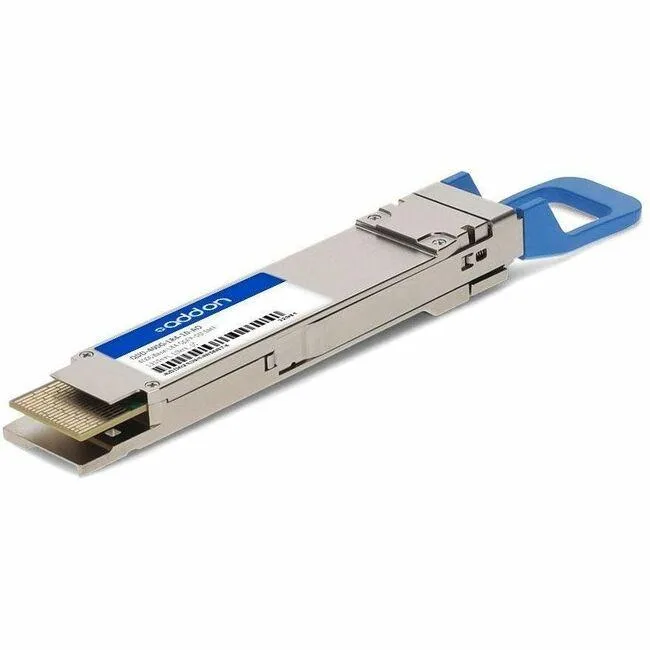 AddOn AddOn QDD-400G-LR4-10 Compatible TAA 400GBase-LR4 QSFP-DD SFP transceiver — product photo
