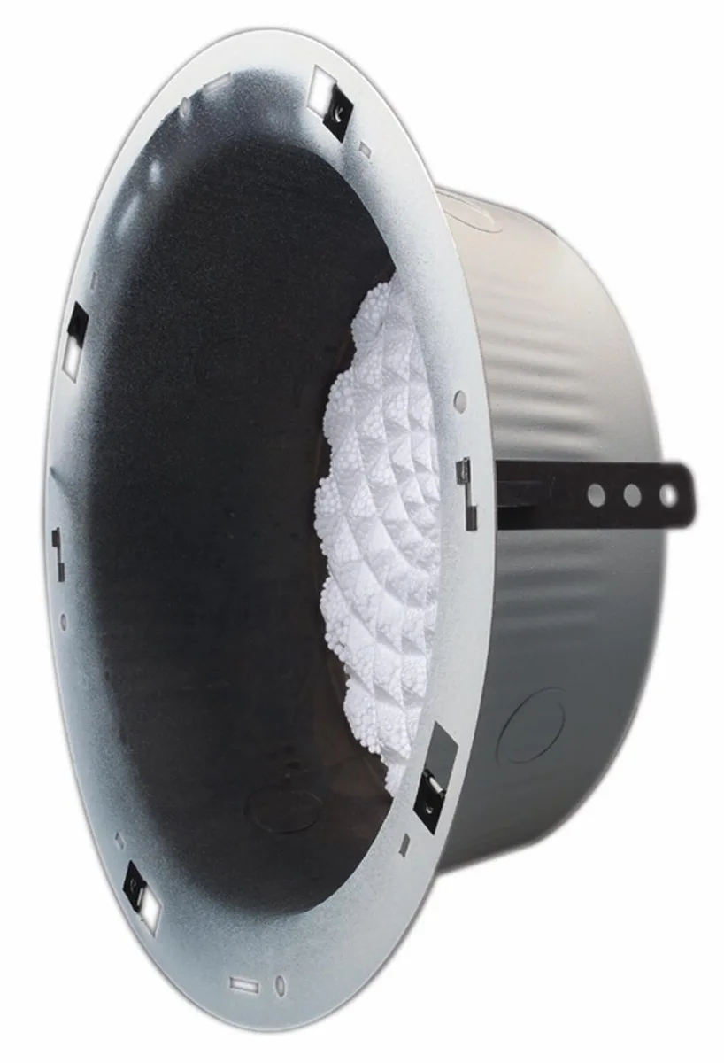 Bogen Communications Bogen RE84 Round Metallic Speaker Enclosure 12 84 — product photo