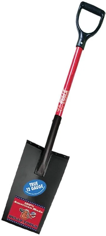 Bully Tools Bully Tools 82500 Edging Planting Spade 13 in x 7.5 in Blade Fiberglass Handle Electrician Tool — product photo