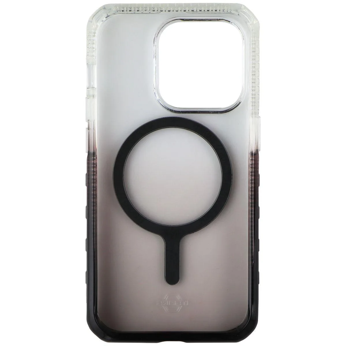 ITSKINS ITSKINS Supreme_R Ombre Case MagSafe iPhone 14 Pro Ombre Smoke — product photo