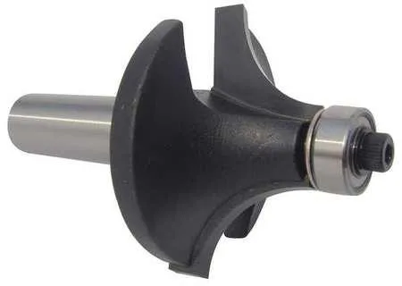 Westward Westward 16Y533 router bit carbide tipped 2-1/2 in — product photo
