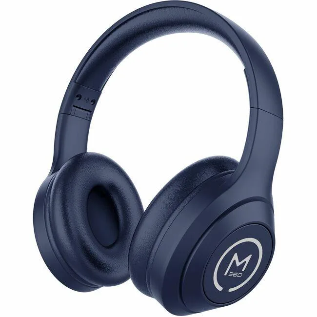 morpheus 360 morpheus 360 HP6500L Blue headset 10H Bluetooth — product photo