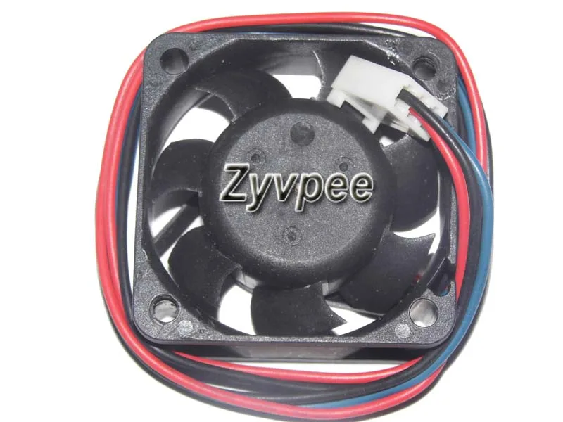 Zyvpee Zyvpee AFB0412LB 40x40x15mm 12V 0.09A 3-pin case fan — product photo